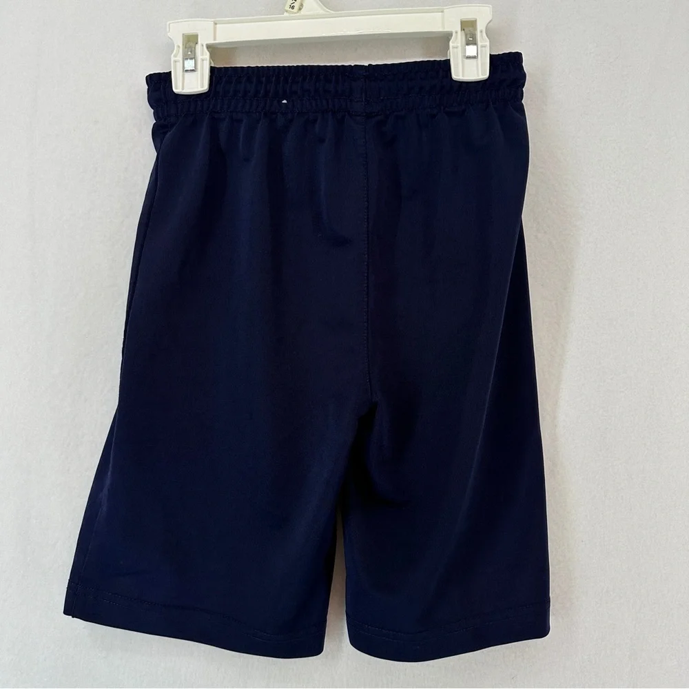 Place Sport Athletic‎ Shorts Youth Boys Size M Blue